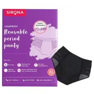 Sirona Reusable Period Panties price