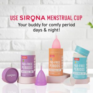 Sirona Menstrual Cup Price in bangladesh