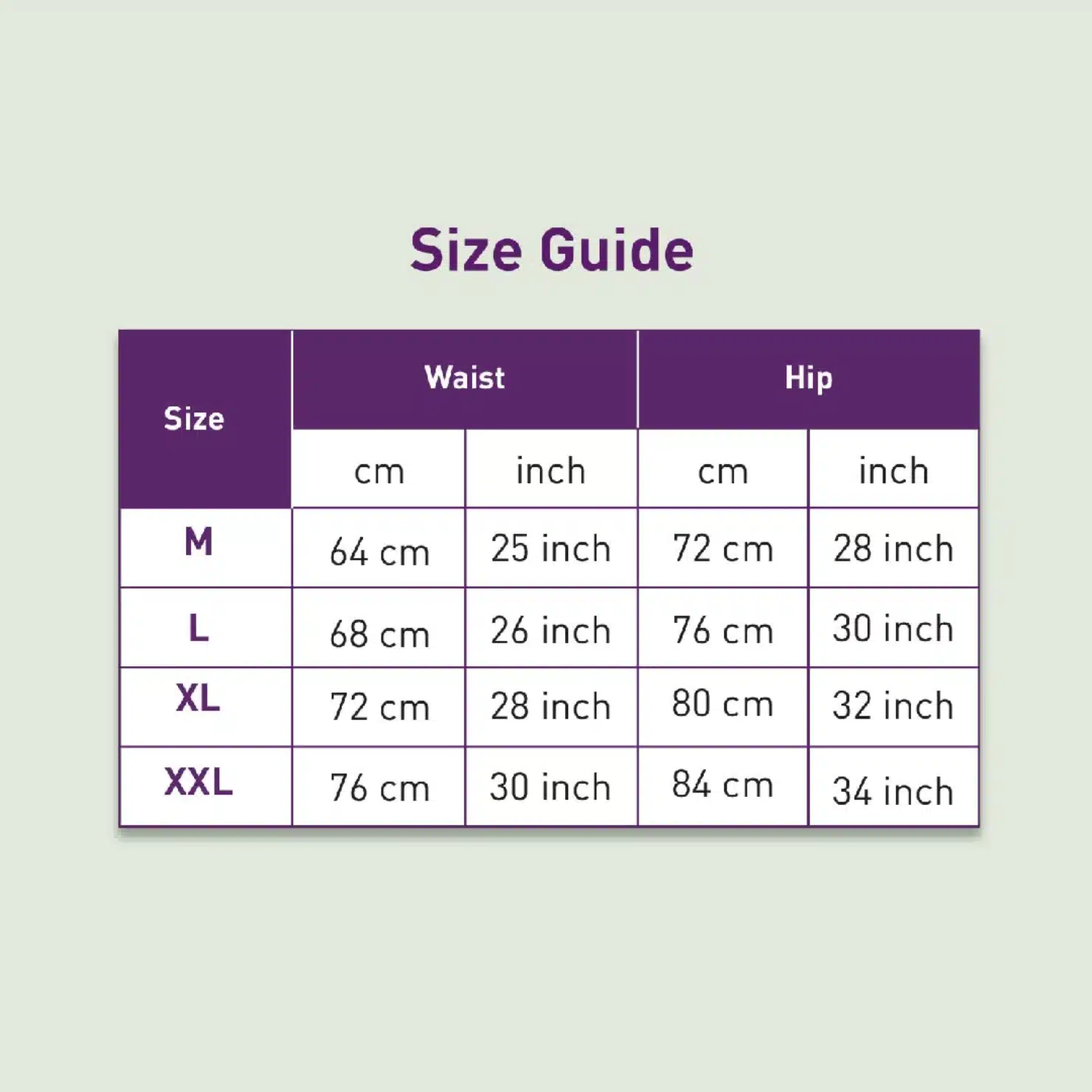 Sirona washable reusable menstrual underwear for women