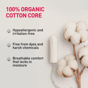 heavy flow tampons