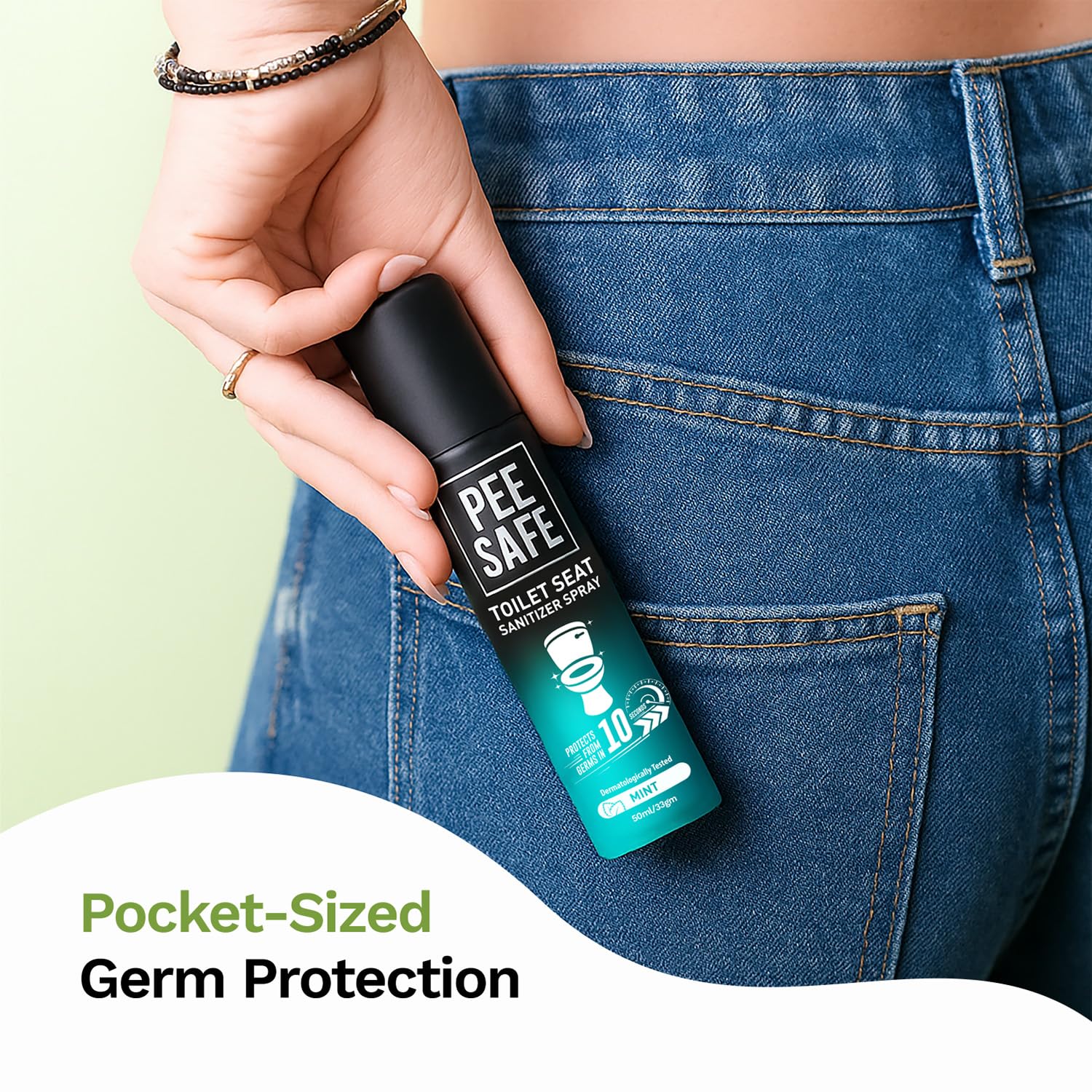 Key Benefits of Toilet Seat Spray