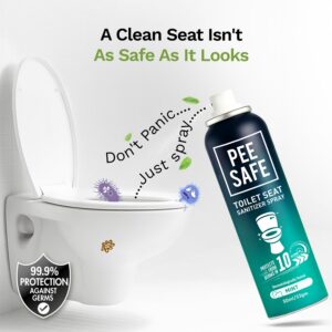 Pee Safe Toilet Seat Sanitizer Spray Price in Bangladesh