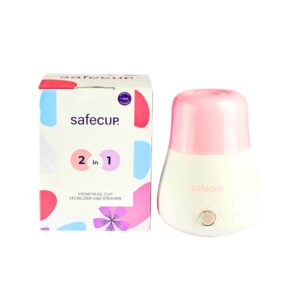 Safecup Menstrual Cup Steriliser