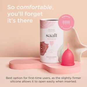 Saalt Menstrual Cup Price in Bangladesh