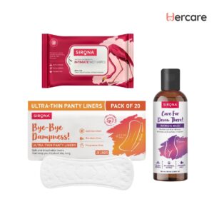 Intimate Care Essentials for Women
