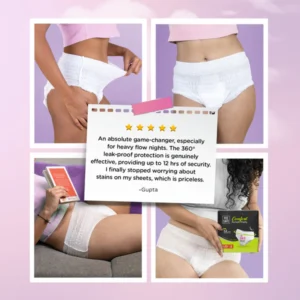 period panties Bangladesh