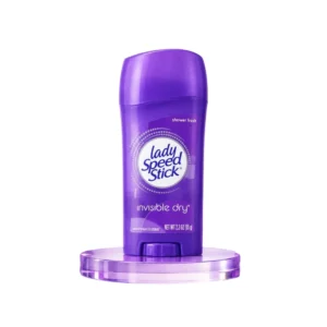 Lady Speed Stick Invisible Dry Deodorant Shower Fresh 39.6g