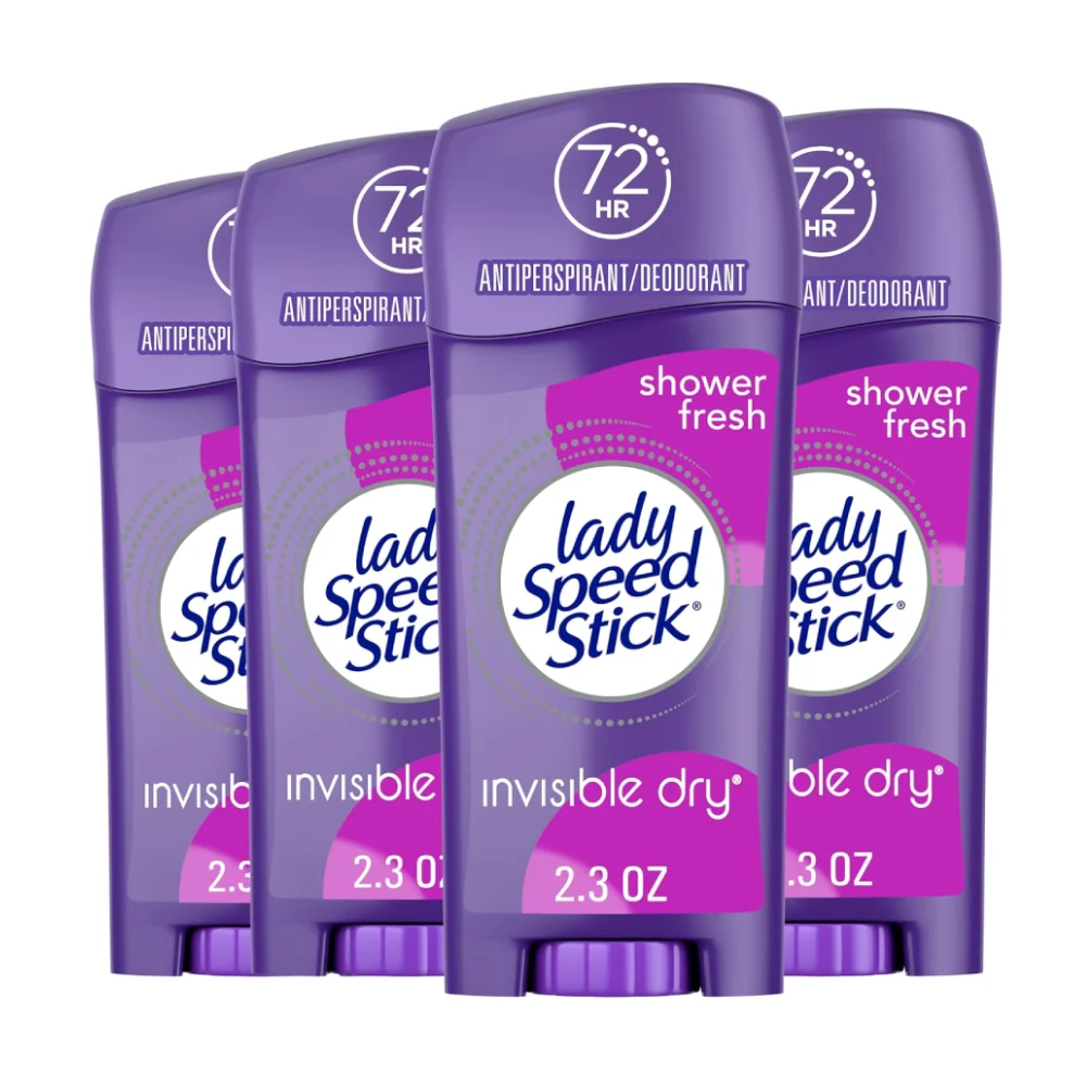 Lady Speed Stick Invisible Dry Deodorant Shower Fresh Price in Bangladesh