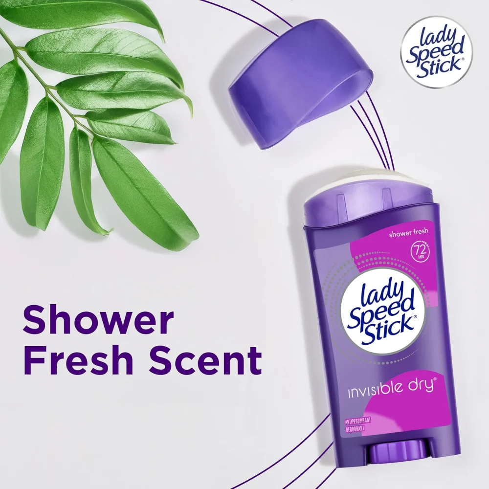 Lady Speed Stick
