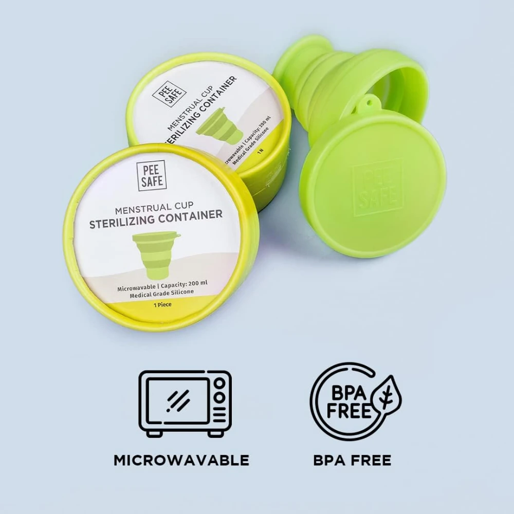 Menstrual Cup Accessories