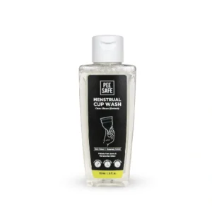 Pee Safe Menstrual Cup Wash 100ml