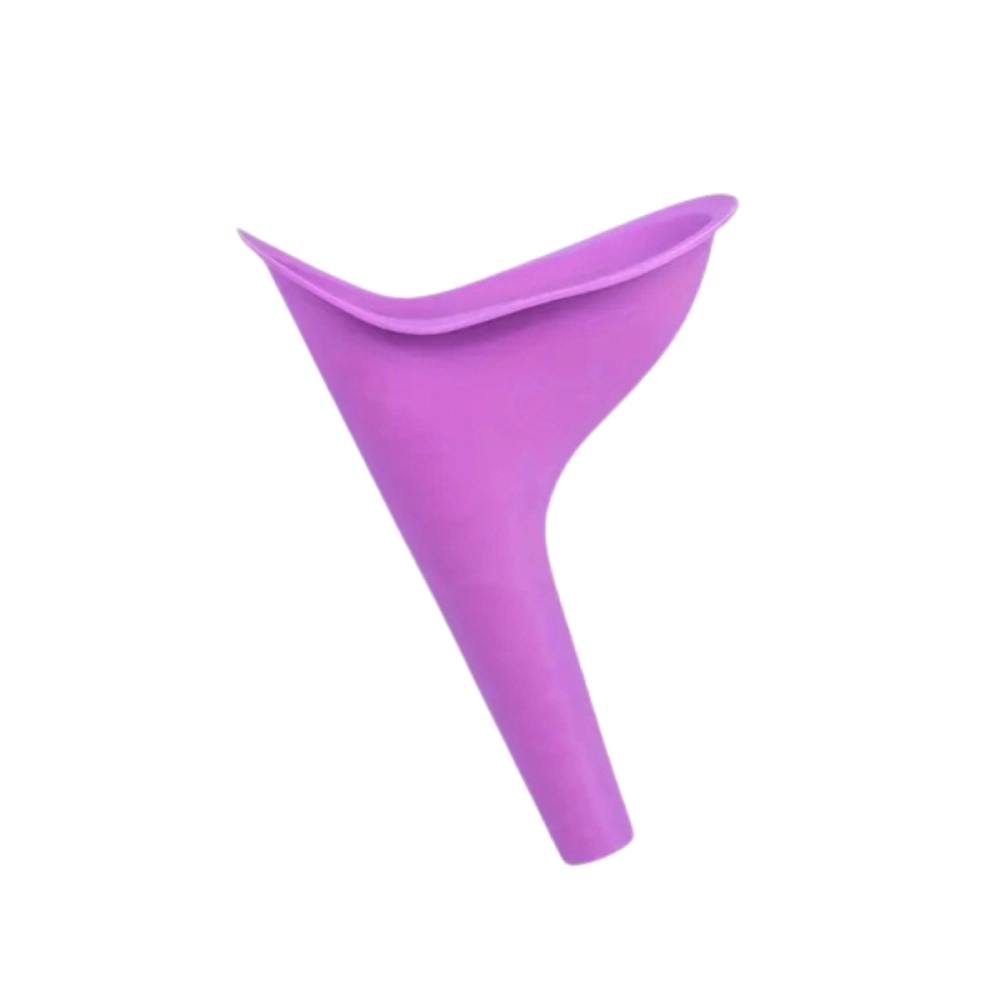 Reusable Female Urination Device for Women – Portable Stand & Pee Funnel