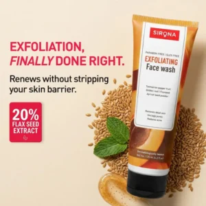 Sirona Face Wash