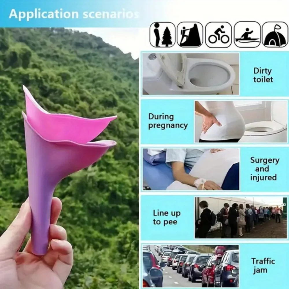 Stand and Pee Device