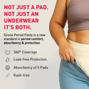 Women's Period Panty