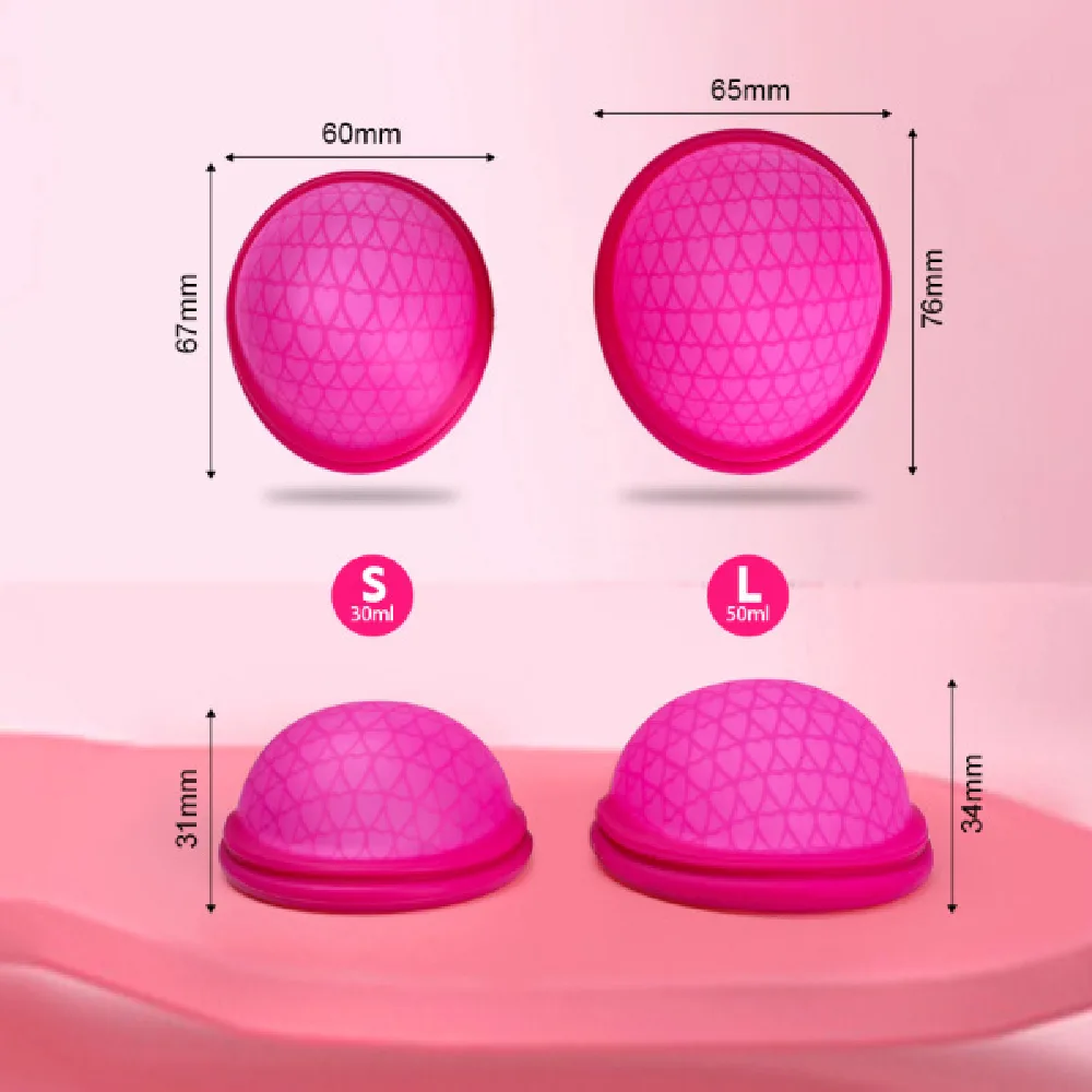 Reusable Menstrual Disc for Women - Image 4