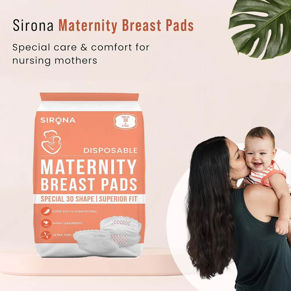 Breastfeeding Pads Price in Bangladesh
