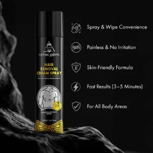 Hair Removal Spray women