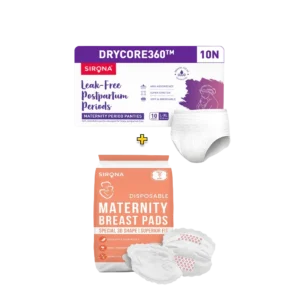 Maternity Panty & Breast Pad Price in Bangladesh