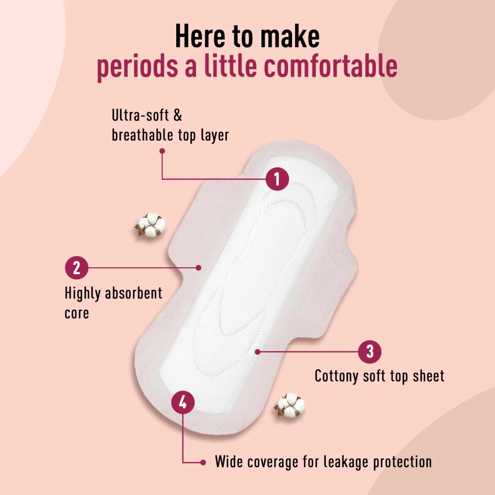 Sanitary Pad Price in Bangladesh