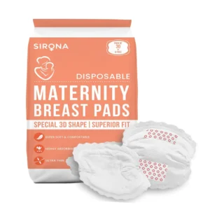 Sirona Disposable Breast Pads Pack of 36
