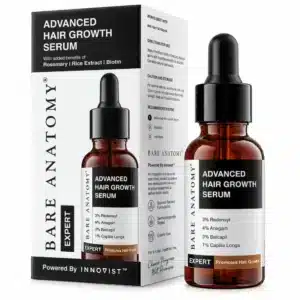 Bare Anatomy Advanced Hair Growth Serum 30ml
