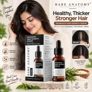 Bare Anatomy Hair Growth Serum 30ml Price in Bangladesh