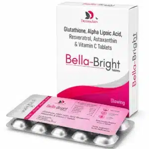 Bella Bright Tablet skin supplement