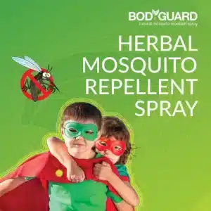 mosquito protection spray