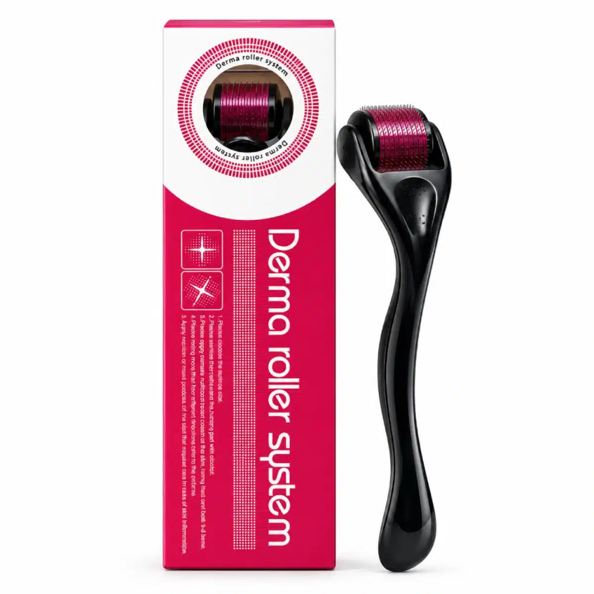 DRS 540 Needle Stainless Steel Derma Roller