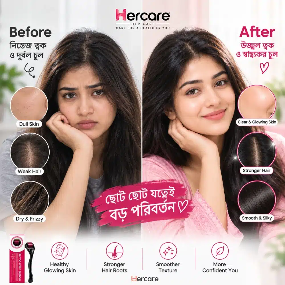 Derma Roller Bangladesh