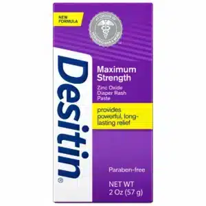 Desitin Maximum Strength Diaper Rash Cream 57g