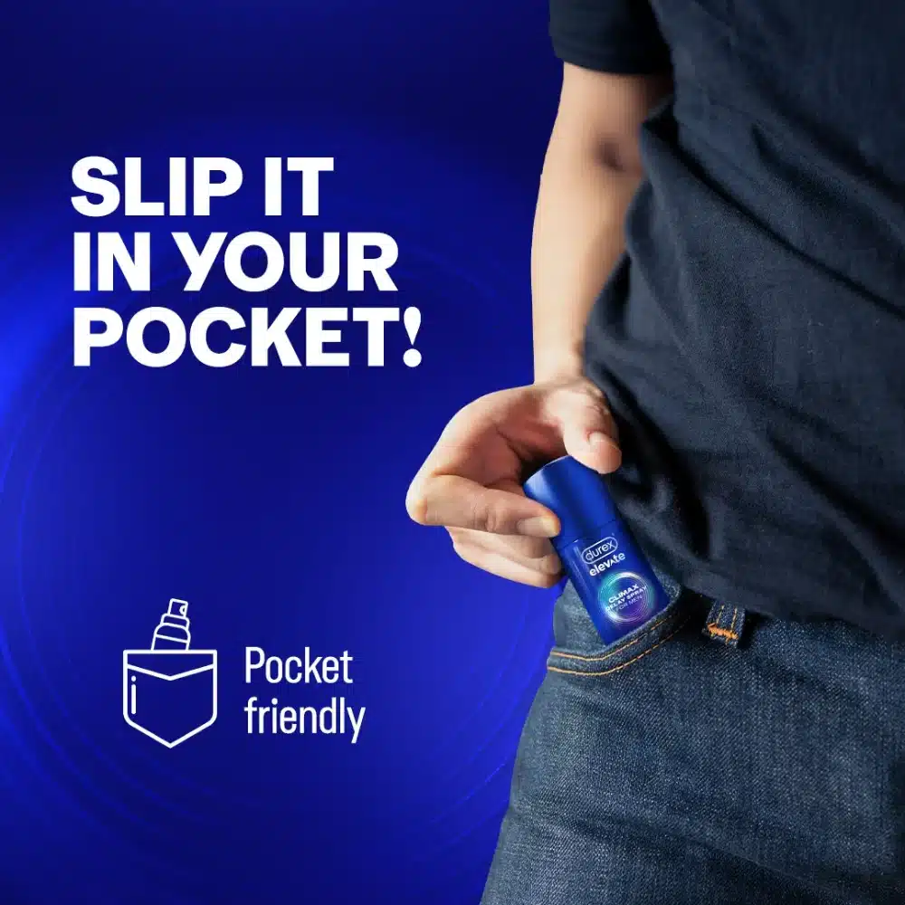 Durex Delay Spray