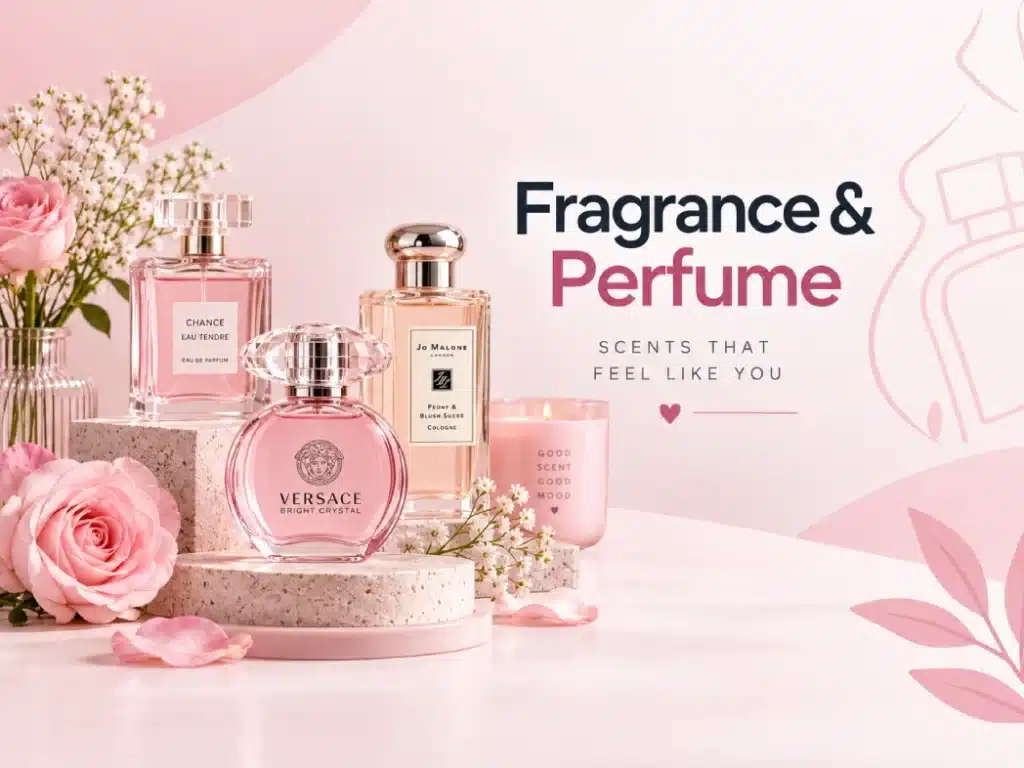 Fragrance & Perfume