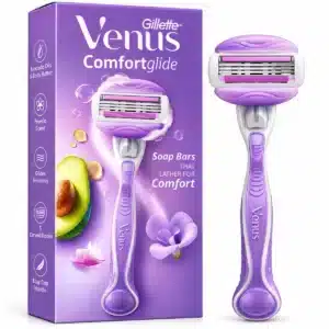 Gillette Venus Comfortglide Breeze Razor for Women