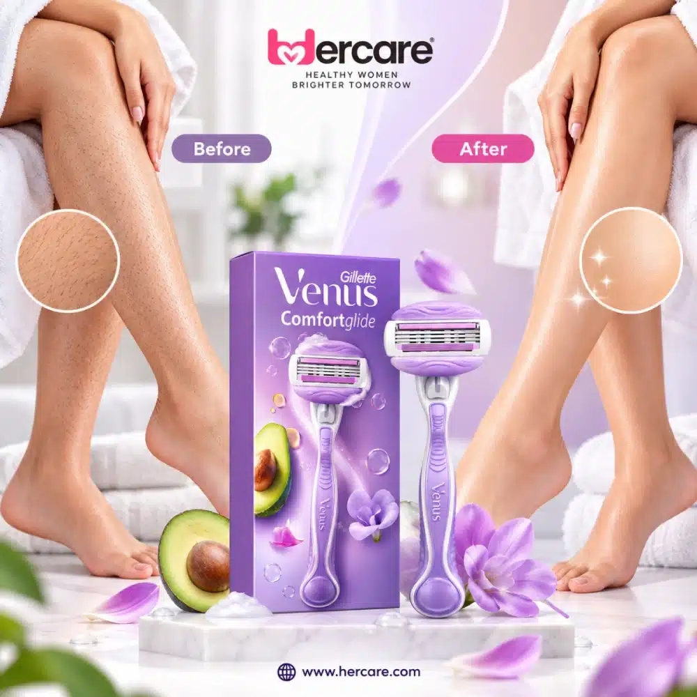 Gillette Venus Comfortglide Breeze Razor price in Bangladesh