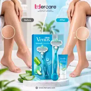 Gillette Venus Smooth Sensitive Razor price in Bangladesh