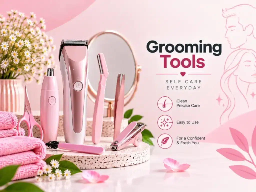 Grooming Tools
