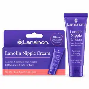 Lansinoh Lanolin Nipple Cream 40g for breastfeeding