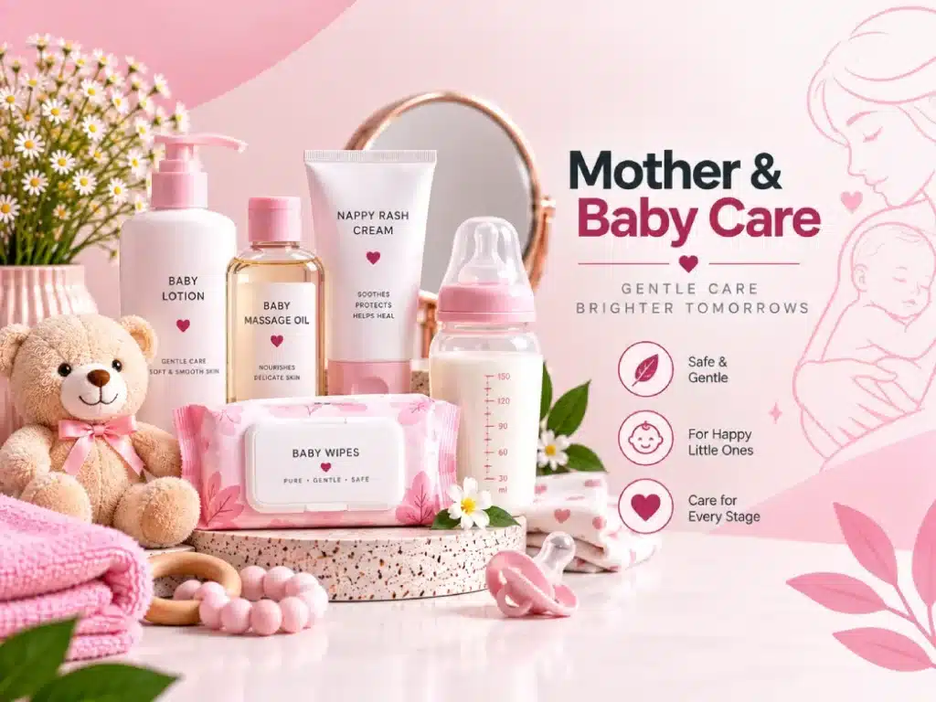 Mother & Baby Care