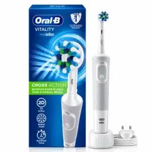 Oral-B Vitality Rechargeable Rotating Electric Toothbrush