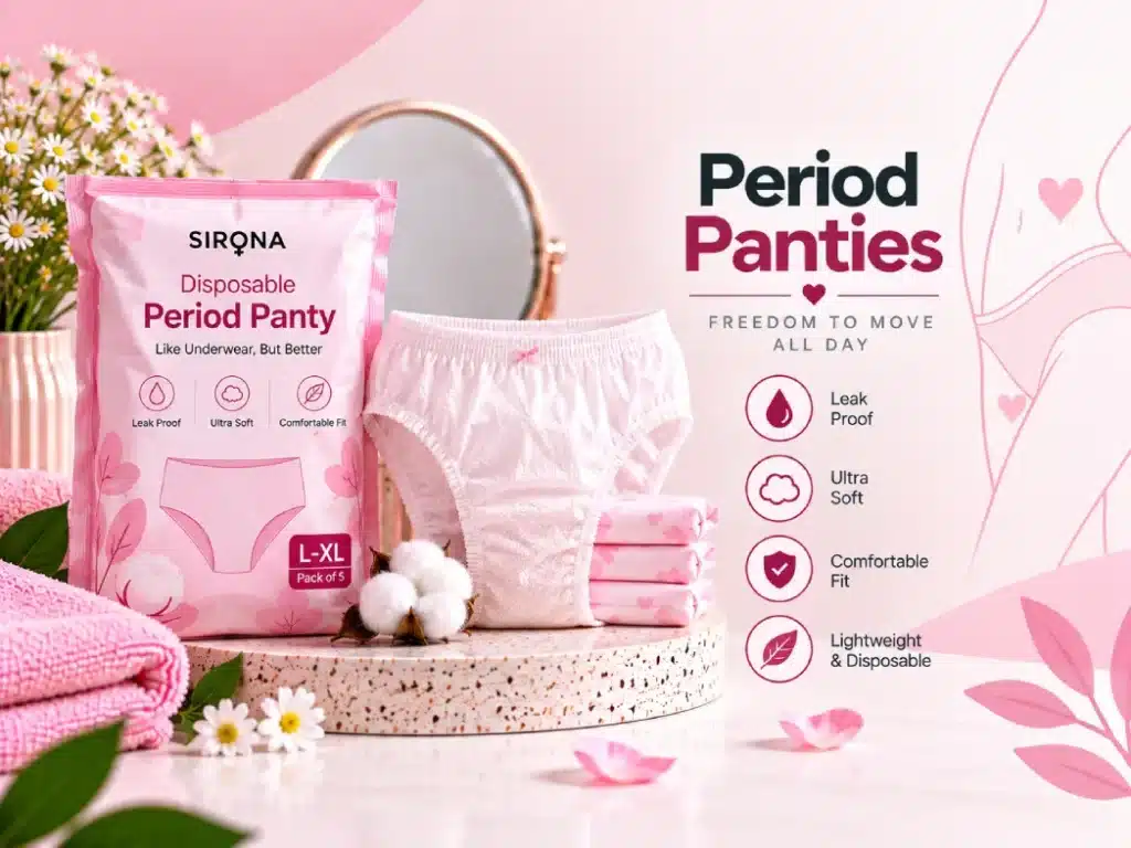 Period panties