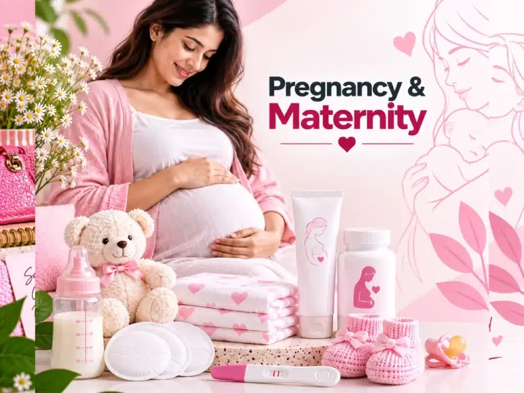 Pregnancy & Maternity