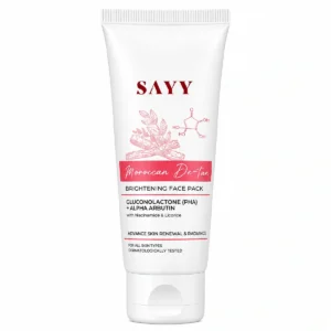 SAYY Moroccan De-Tan Brightening Face Pack 100g