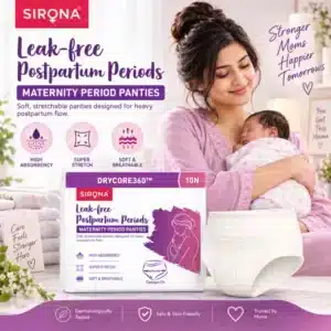 Sirona Maternity Panties L-XL Pack of 10 Price in BD