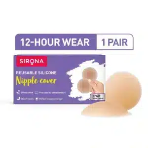 Sirona Silicone Nipple Cover for Women