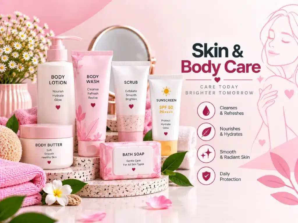 Skin & Body Care