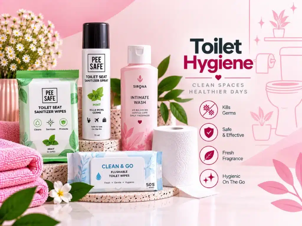 Toilet Hygiene