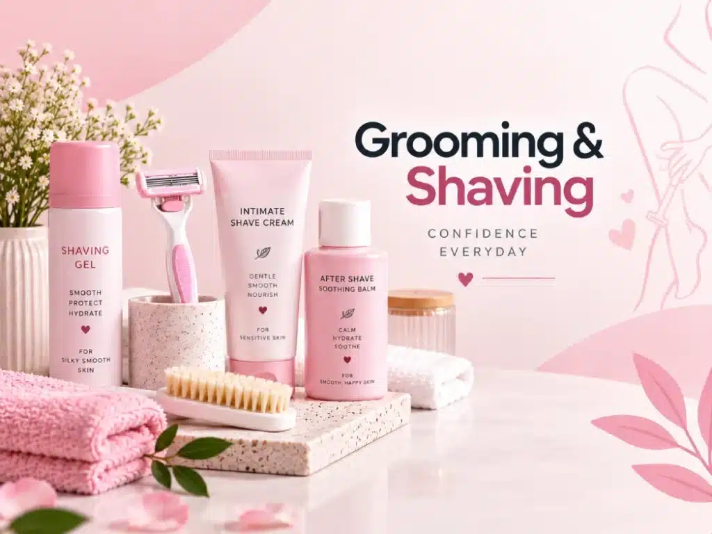 Grooming & Shaving