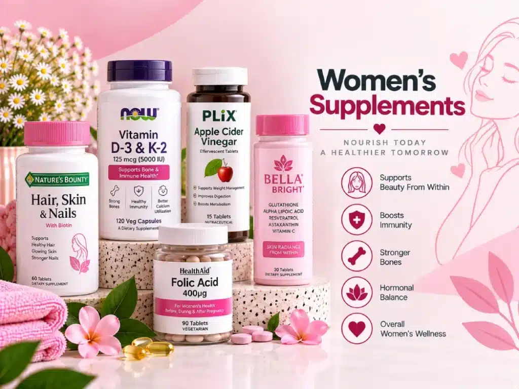 Women’s Supplements